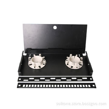 Fiber Patch Panel, Rack Mounted